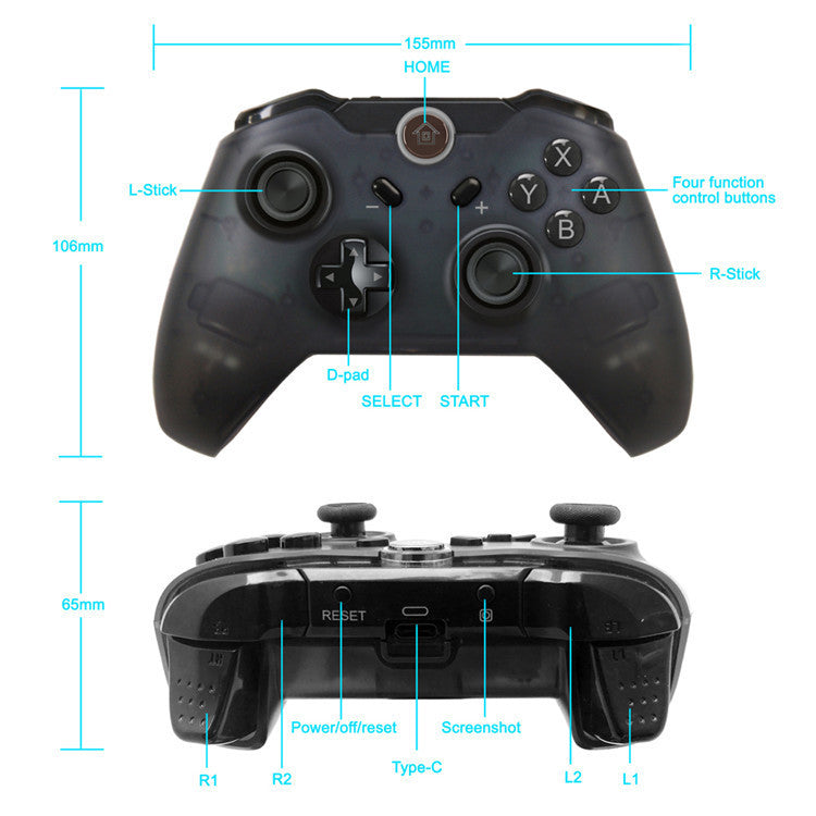 Wireless Switch Controller