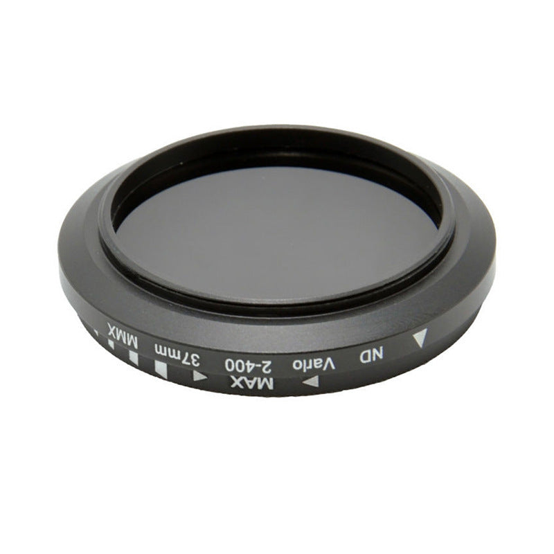 Medium gray density filter