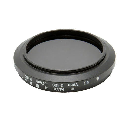 Medium gray density filter