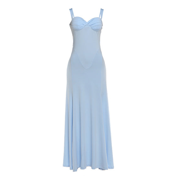 Women's Cross-Front Backless Dress Clothing & Accessories product image 5