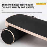 Thickened and durable balance board