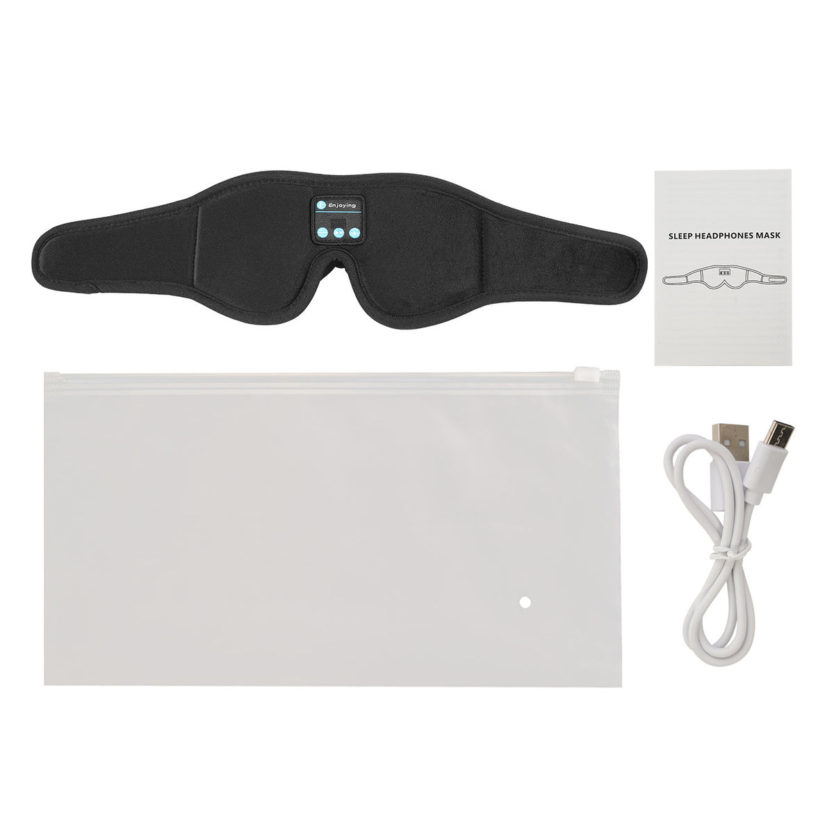 Bluetooth Eye Mask