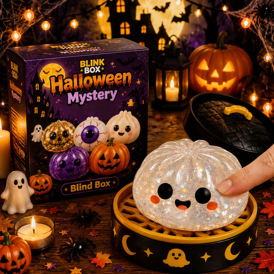 Halloween Squeeze Stress Relief Toys
