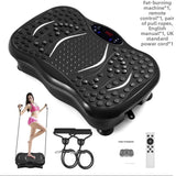 Shaking machine exercise device