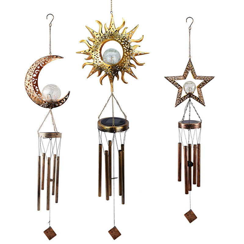 Solar Powered Outdoor Garden Decorative Lighting