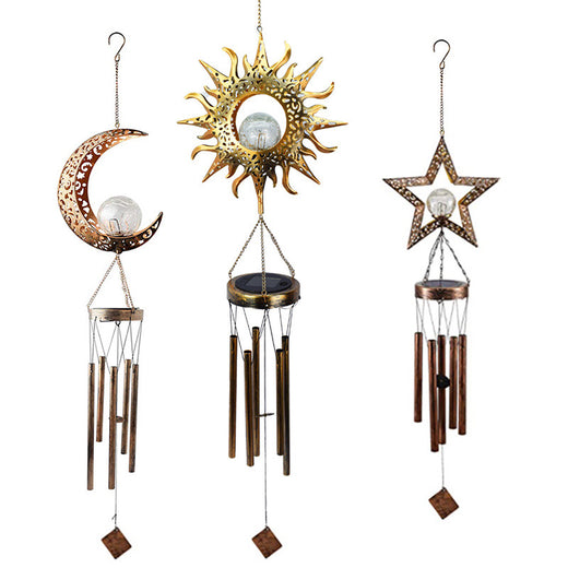 Solar Powered Outdoor Garden Decorative Lighting