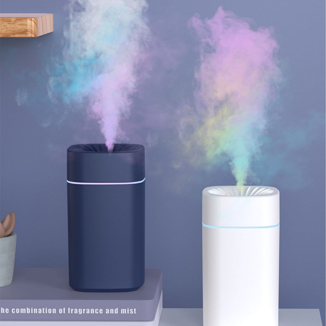 Night Light Humidifier, Large Capacity, Large Spray, Silent Air Purifier product image 4