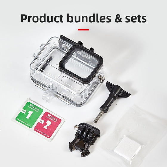 Camera waterproof case Action Cameras product image 5