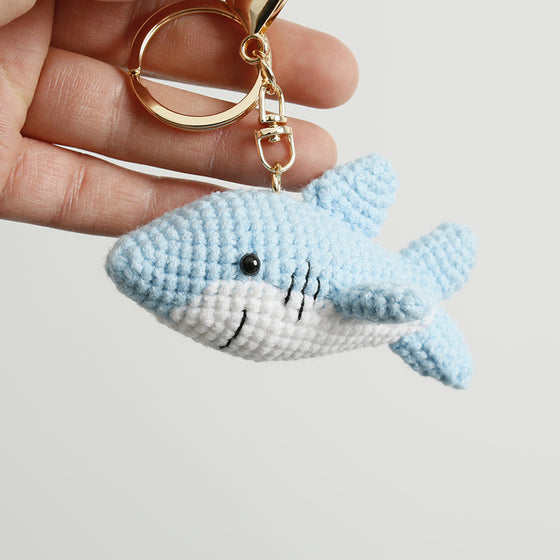Crochet Keychain