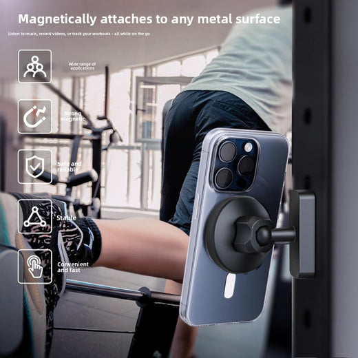 Double-Sided Magnetic Phone Holder