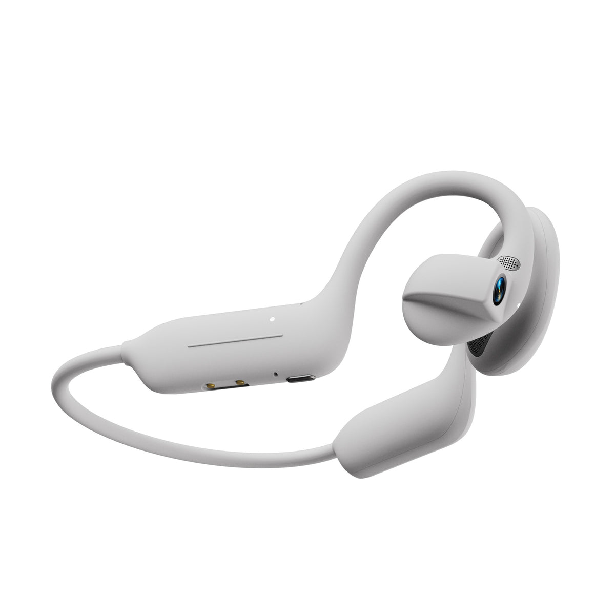 Smart Camera Bluetooth Headset