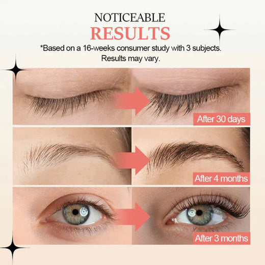 Natural Curly Long Black Mascara