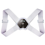 Intelligent Posture Corrector with LCD Display
