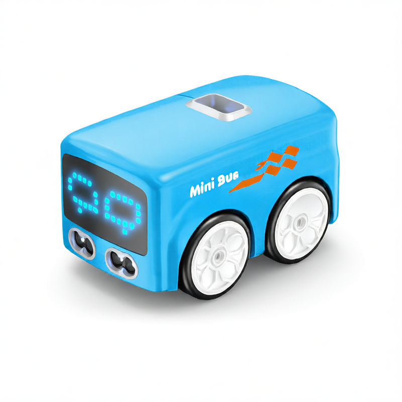 Intelligent Gesture Control Sensor Car with Obstacle Avoidance