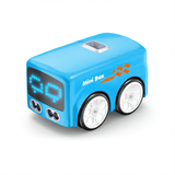Intelligent Gesture Control Sensor Car with Obstacle Avoidance