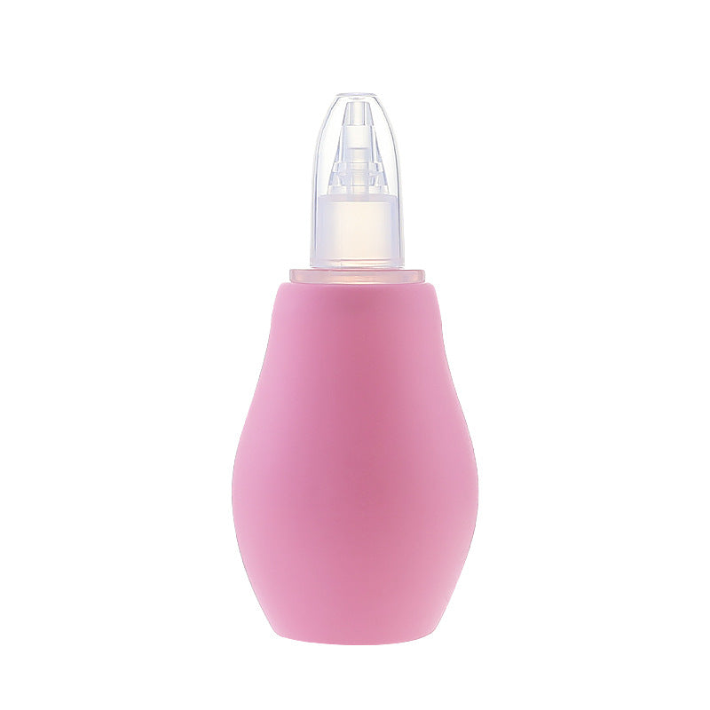 Manual Baby Nasal Aspirator Nasal Cleaner