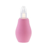 Manual Baby Nasal Aspirator Nasal Cleaner