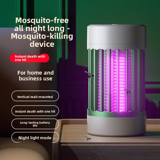 USB Rechargeable Electric Mosquito Killer Lamp product image 2