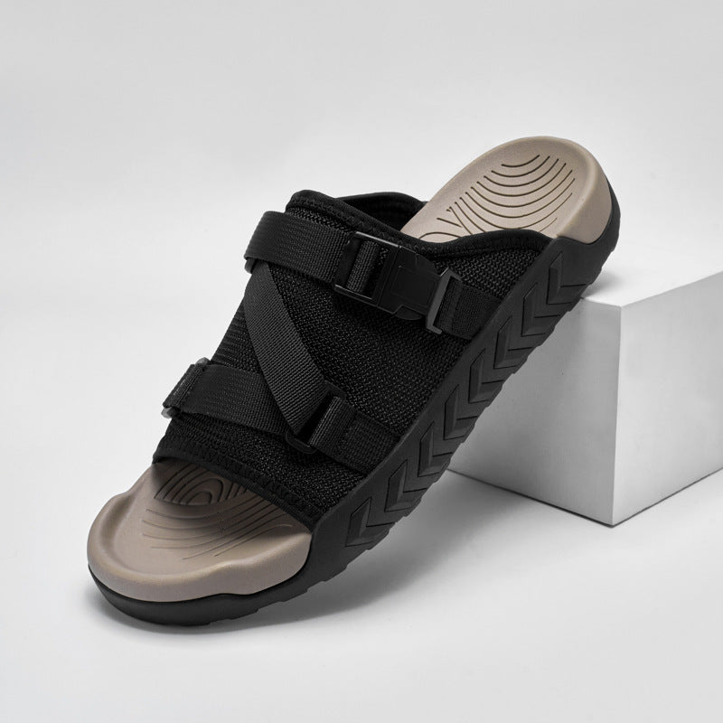 Flip-flop beach sandals