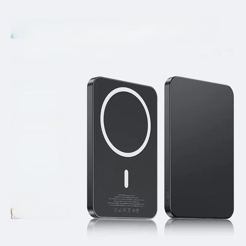 Large capacity mobile power supply