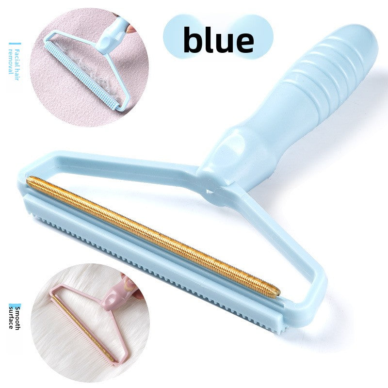 Clothing Lint Remover with Copper Blade