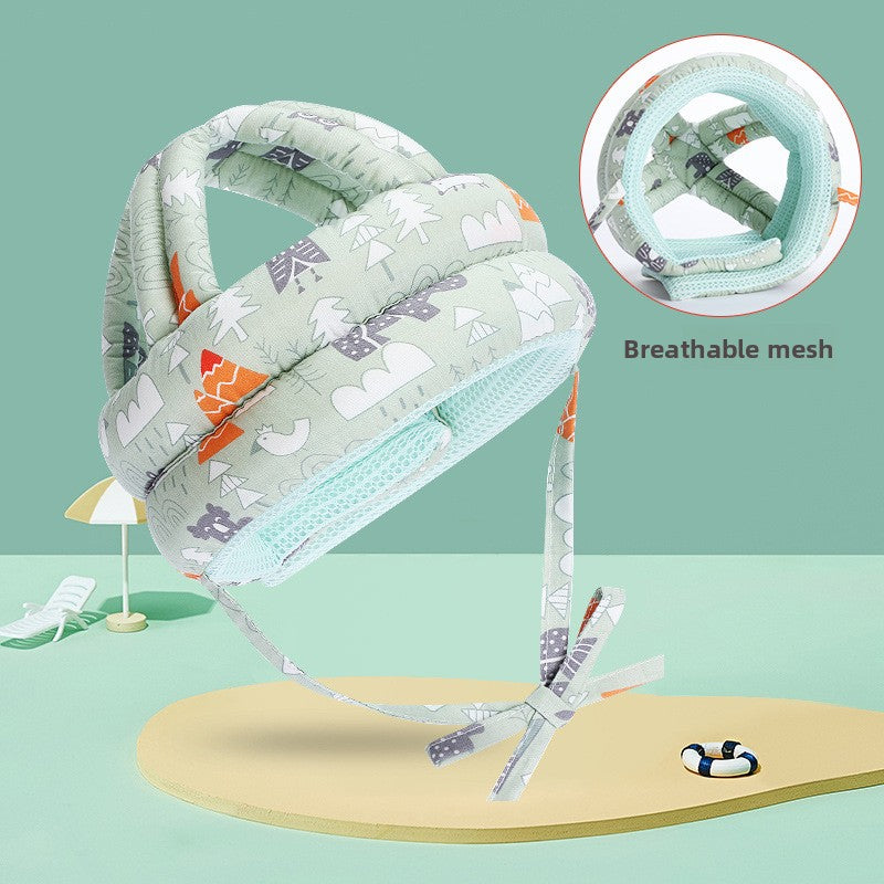 Baby Anti-Fall Head Protection Cap