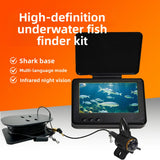 Underwater Fishing Camera with Night Vision