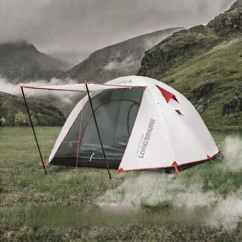 Ultralight outdoor camping tent