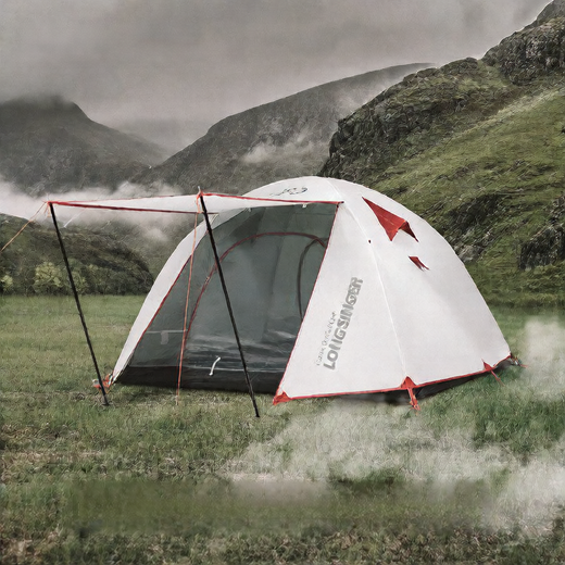 Ultralight outdoor camping tent