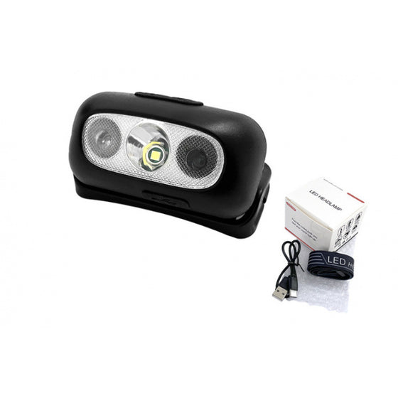 LED Headlamp Outdoor Lighting & Tools product image 5