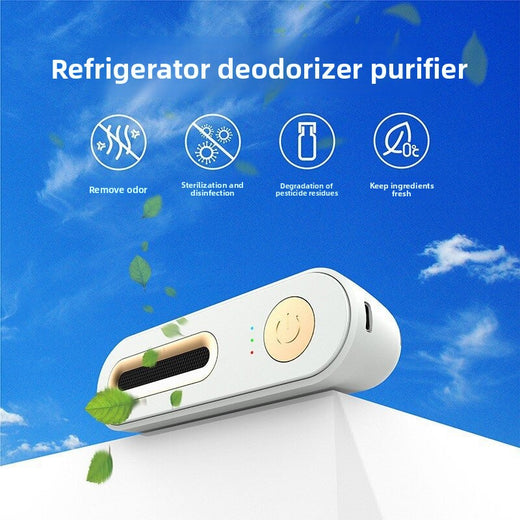 Pet odor purifier