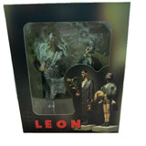 This killer is not too cold Leon model