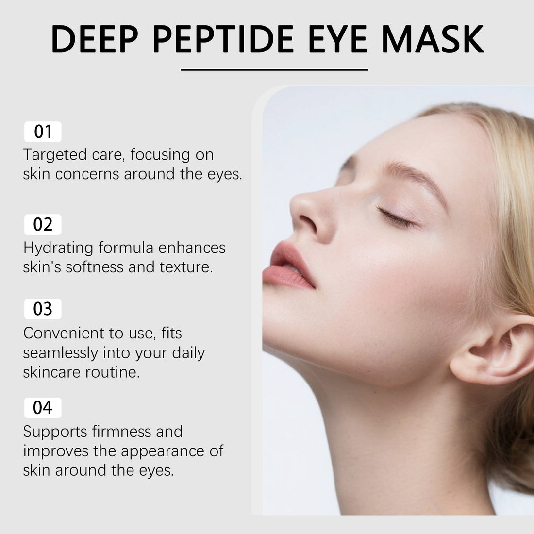Collagen Moisturizing Eye Mask