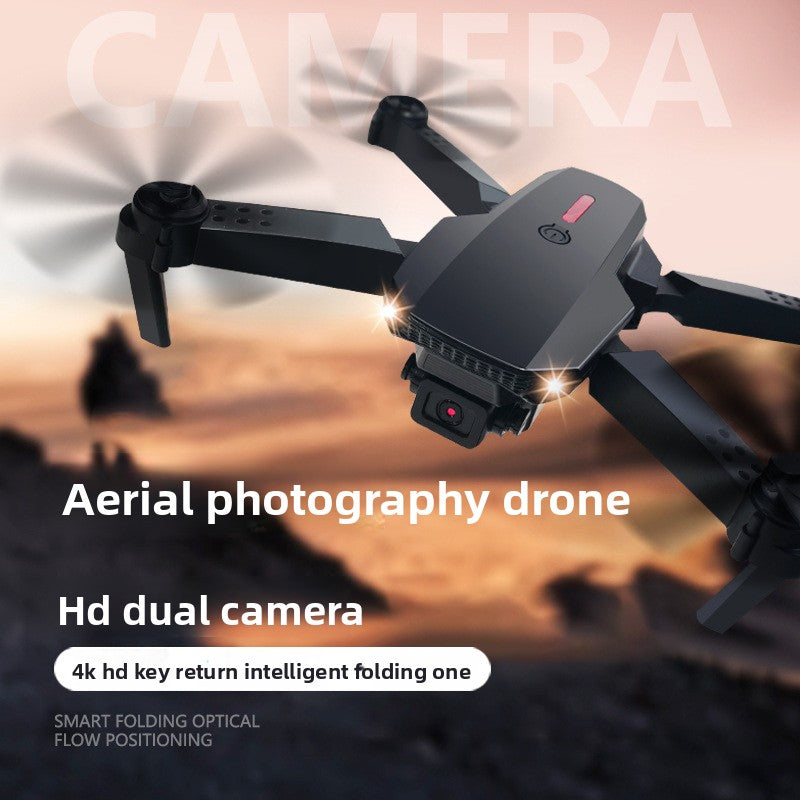 Foldable Quadcopter Drone with HD Camera and Remote Control product image 1