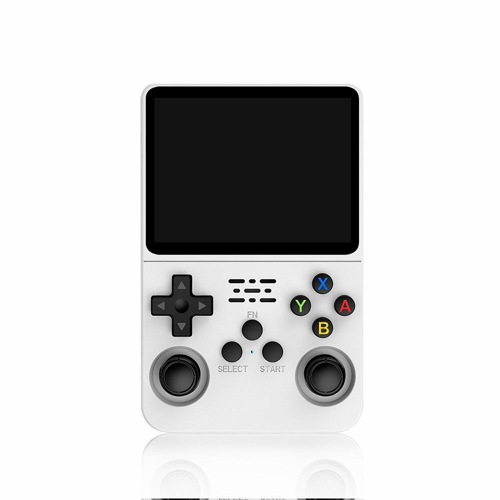 handheld game console