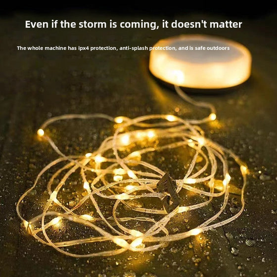 Portable LED Camping Light with Light Strip Outdoor Lighting & Tools product image 4
