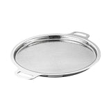 Titanium Coating Non-Stick Pizza Grill Pan