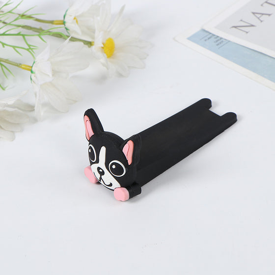 Cartoon Animal Door Stopper Soft Silicone Safety Guard product image 6