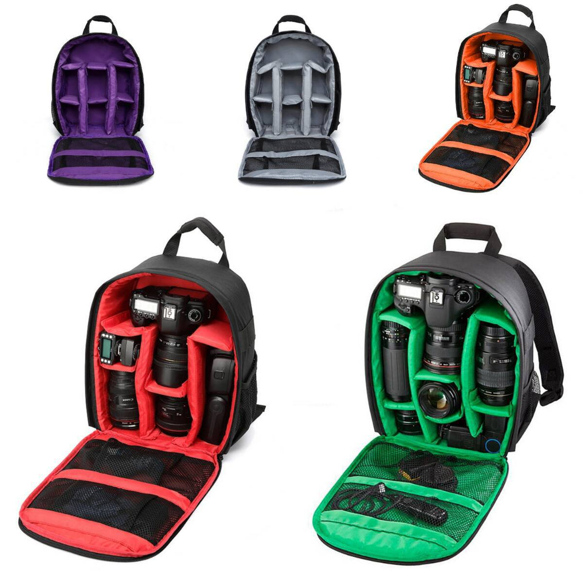 New model micro single-lens reflex camera bag