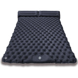 Double Foot Pump Inflatable Camping Mat