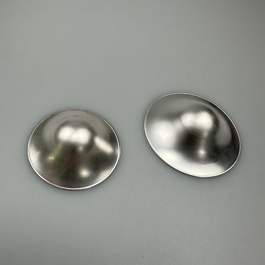 Silver Nursing Cup Nipple Protector