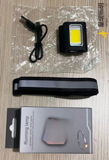 Magnetic charging light
