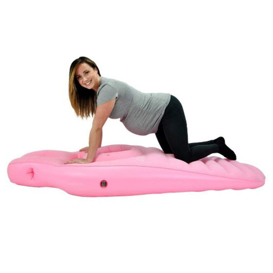 Inflatable Maternity Bed for Stomach Sleeping Fitness & Exercise product image 5
