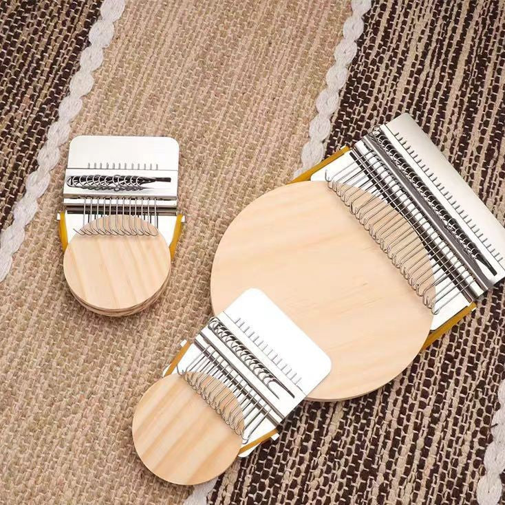 Portable Handheld Knitting Machine