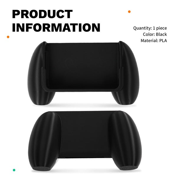 Game console grip kit