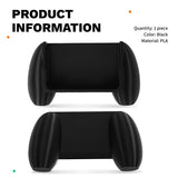 Game console grip kit