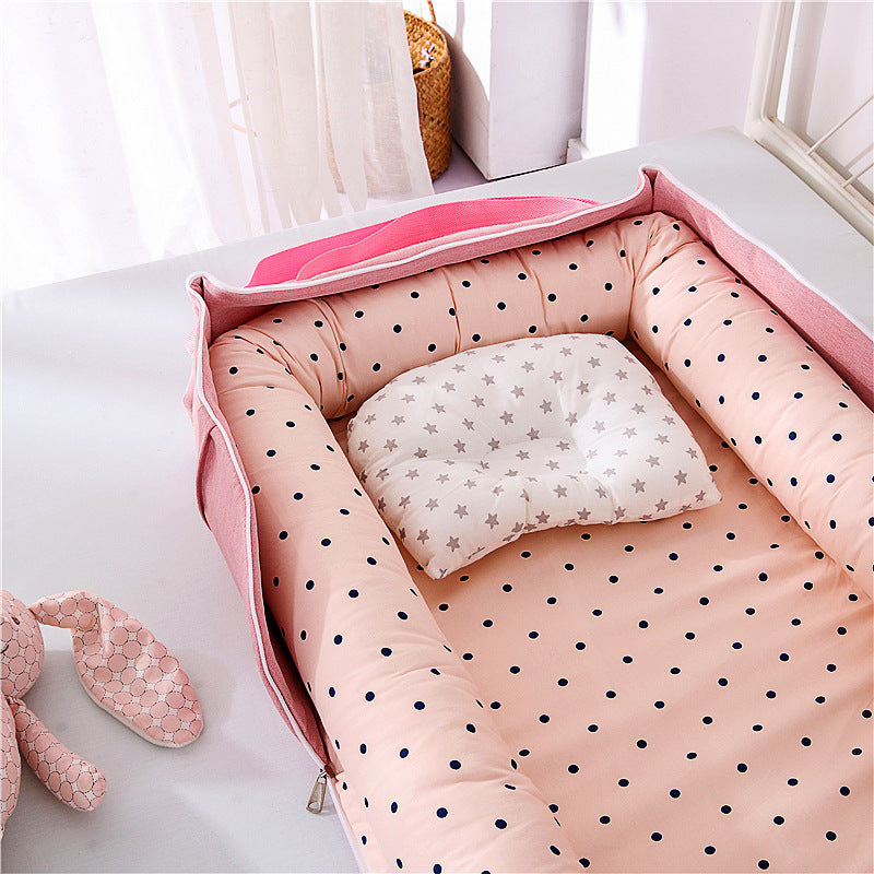 Portable Foldable Baby Nest