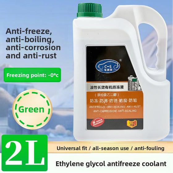 Car Engine Coolant Antifreeze product image 6