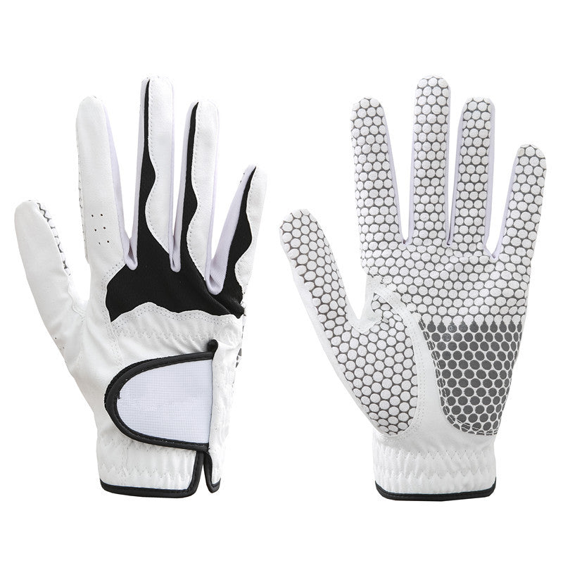 Golf Gloves lightweight breathable wear-resistant non-slip