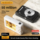 High-definition digital CCD camera